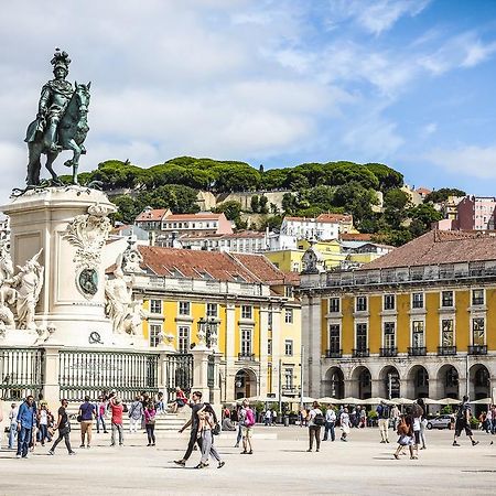 Downtown Seaview Apartment Lisboa Dış mekan fotoğraf